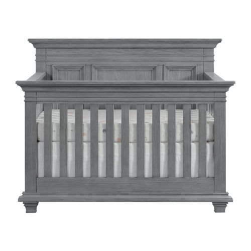 OxfordBaby Weston 4 In 1 Convertible Crib & Reviews | Wayfair