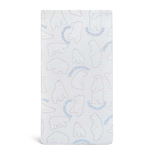 Pure Bliss Dual Stage Crib & Toddler Mattress