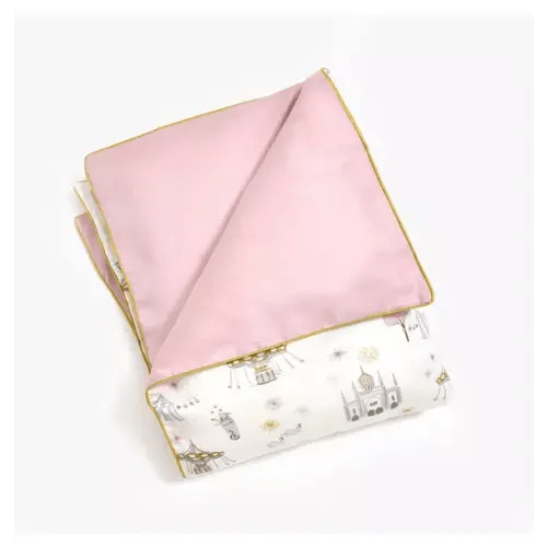 Brands We Love Adventures in Wonderland Baby Duvet Set - Rose by Janie and Jack