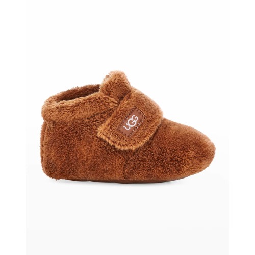 Bixbee Terry Cloth Booties, Baby