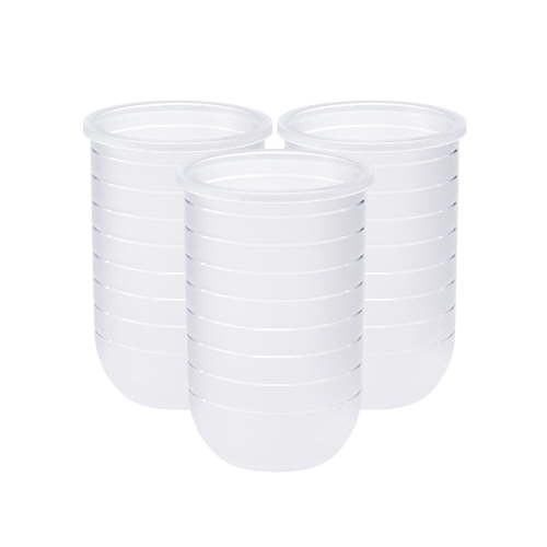 Nursh Silicone Pouch - 8oz/3pk