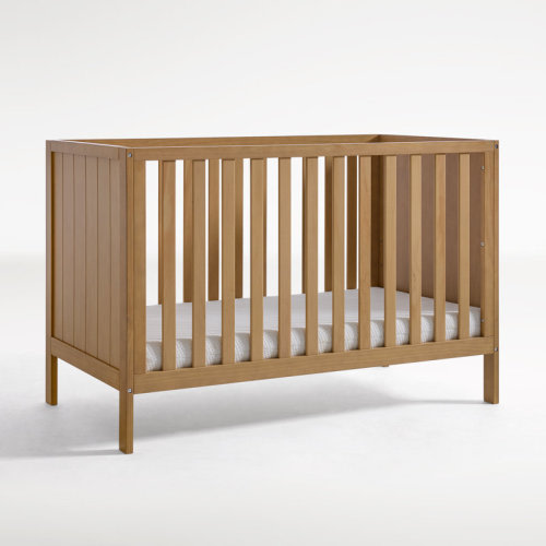 Harriet Bee Kerenza 4 -in-1 Convertible Crib & Reviews | Wayfair