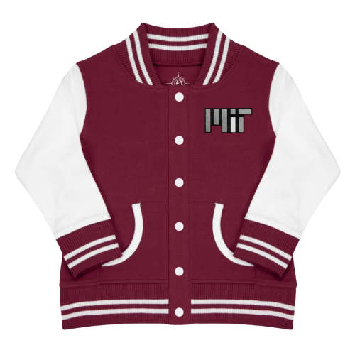 MIT Infant Varsity Jacket – The COOP
