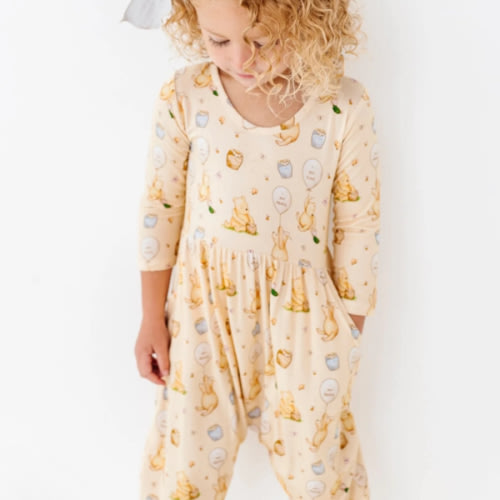DUCKIE ROMPER - 100 ACRES OF KINDNESS