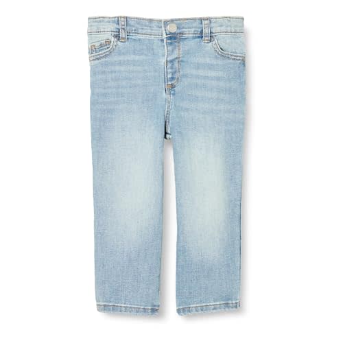 Amazon Essentials x Sofia Grainge Toddlers and Baby Boys' Straight Fit Jeans