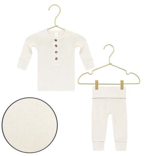 Dakota Plush Knit Top + Bottoms