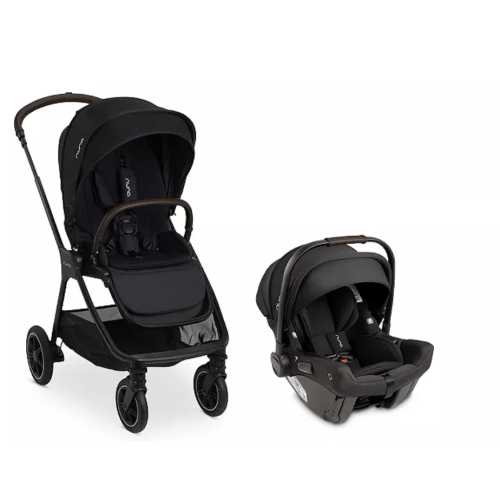 Nuna
PIPA urbn Car Seat + TRIV next Stroller Travel System