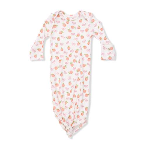 Little Peaches - Knotted Gown – Angel Dear
