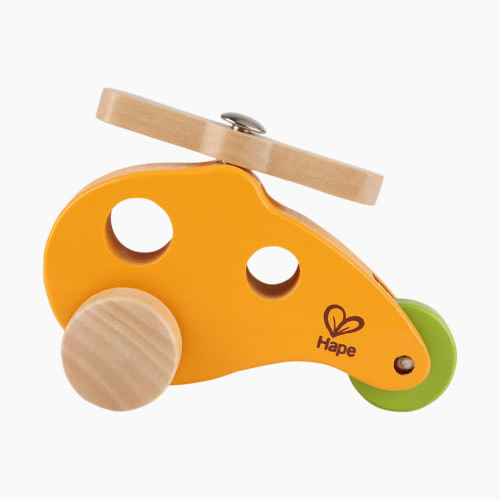 Hape Little Copter - Yellow
