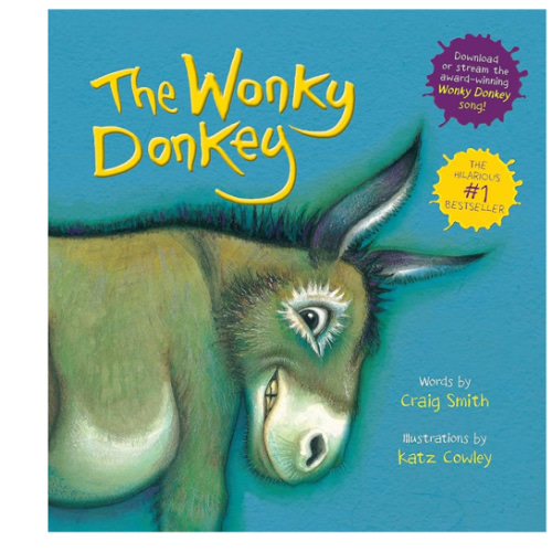 The Wonky Donkey