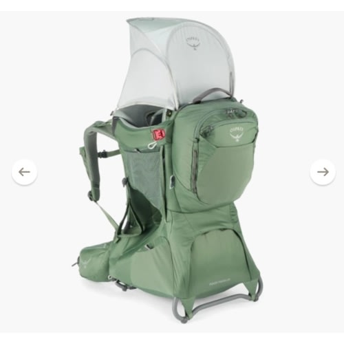 Osprey Poco Premium Child Carrier | REI Co-op