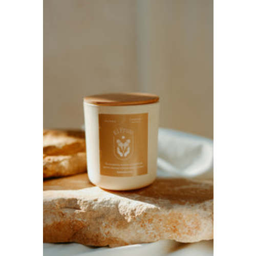 Patience | Cashmere + Vanilla – El Fruto Candles