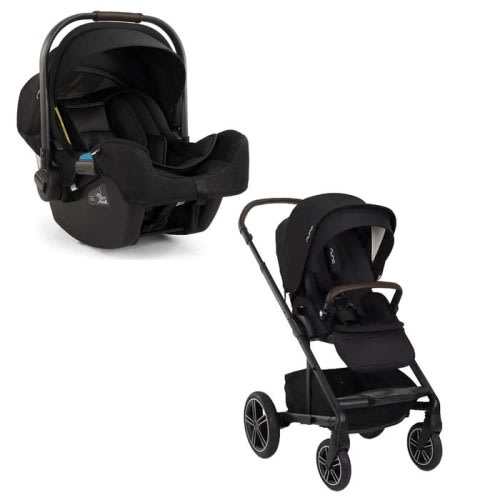 MIXX Next + PIPA Travel System