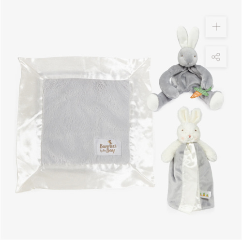 Go Go Baby! Bloom Gift Set - Gray