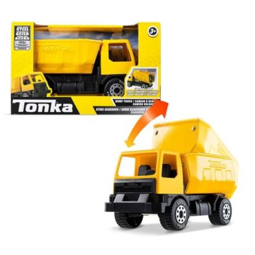 Tonka Steel Classics Giga Series - Dump Truck