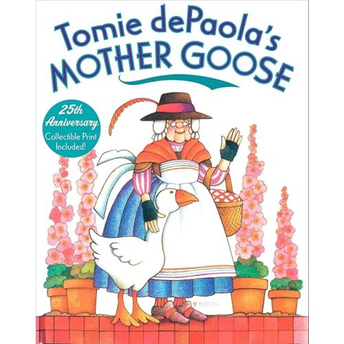 Tomie dePaola's Mother Goose Hardcover – Picture Book, October 2, 1985