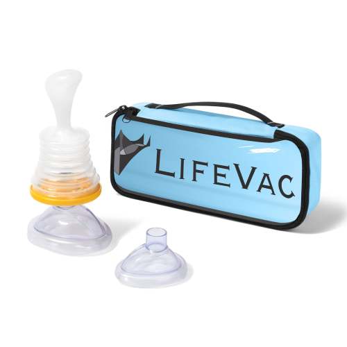 LifeVac Blue Travel
