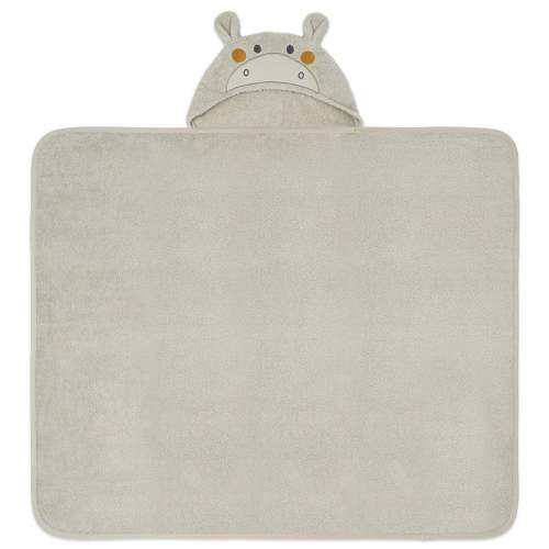 Peanutshell Safari Dreams Hooded Towel