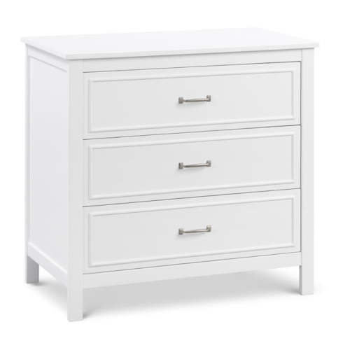 Charlie 3-Drawer Dresser – DaVinci Baby