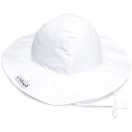 Flap Happy Girls UPF 50+ Floppy Hat