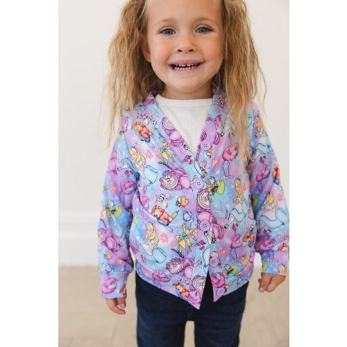 Wonderland Cardigan | scoots