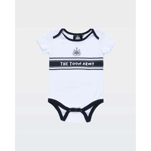 Newcastle United Single Bodysuit