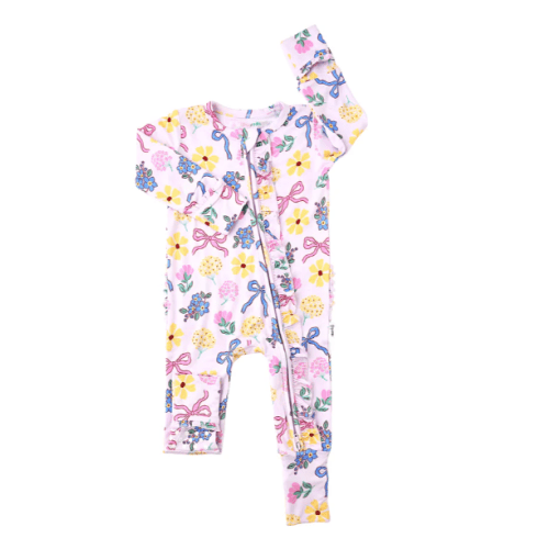 Evie RUFFLE ZIP