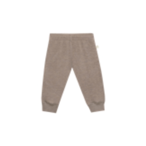 Merino wool fleece trousers | Nordic Soil | 6-9mo