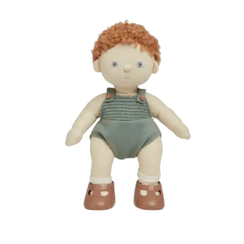 Dinkum Doll - Pea – teeny tiny interiors