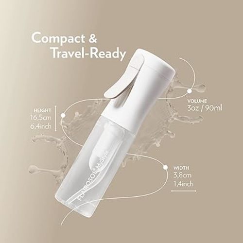 Spray Bottle for Diaper Changes