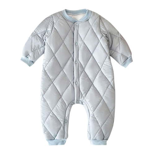 BLVB Toddler Baby Boy Girl Snowsuit Infant Winter Jacket Clothes Jumpsuit Coat Outfit 0-3 Years