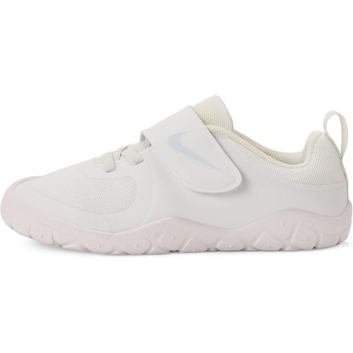 Amazon.com | Nike Baby/Toddler Swoosh 1 Essential Shoes, White/Pure Platinum-Summit White, 8C | Sneakers