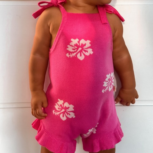 Romper - Tropical Trip – Dad Dressed Me