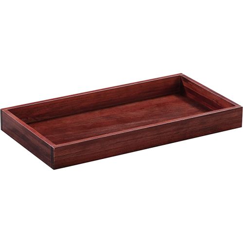 Davinci Universal Removable Changing Tray (M0219) in Rich Cherry