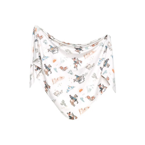 Boone Swaddle Blanket, One Size
