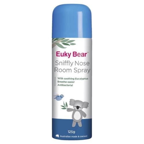 Euky Bear Sniffly Nose Room Spray 125g