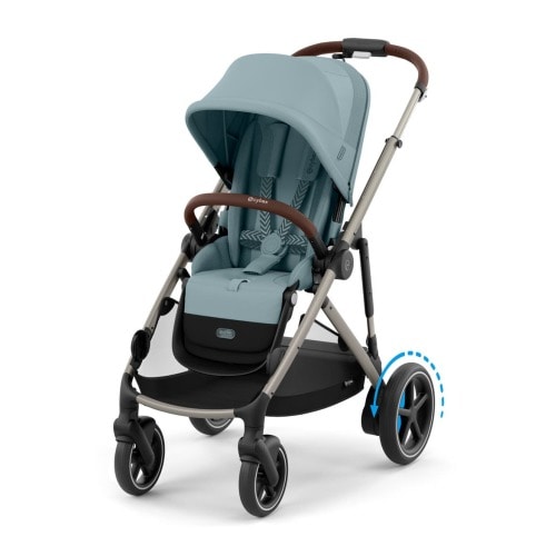 e-Gazelle S Stroller