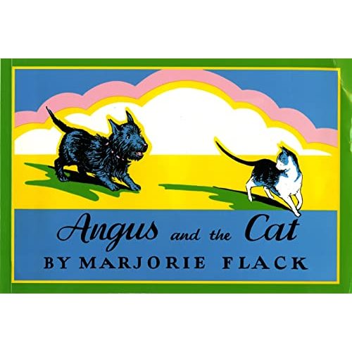 Angus and the Cat