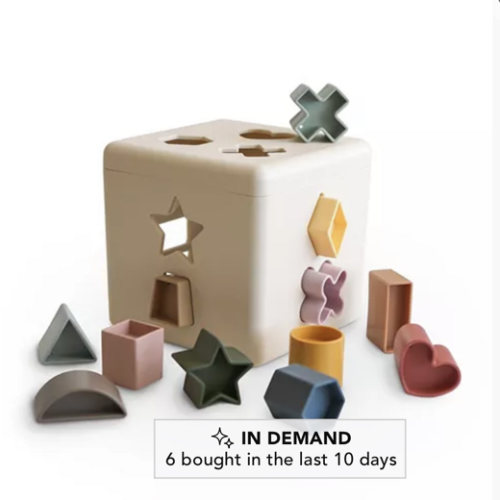 Shape Sorting Box