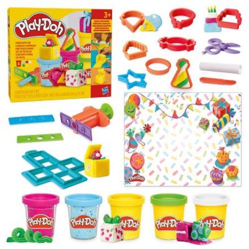 Play-Doh Party Gifts Set