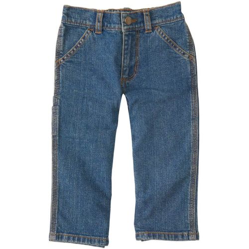 Carhartt Kid's CK8303 Washed Dungaree Pant - Boys
