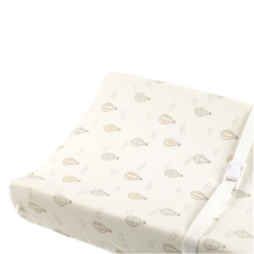 Changing Pad Cover - Hot Air Balloons | Twinkle Twinkle Little One