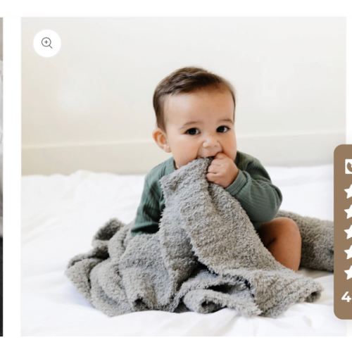 BAMBONI® MINI BLANKETS