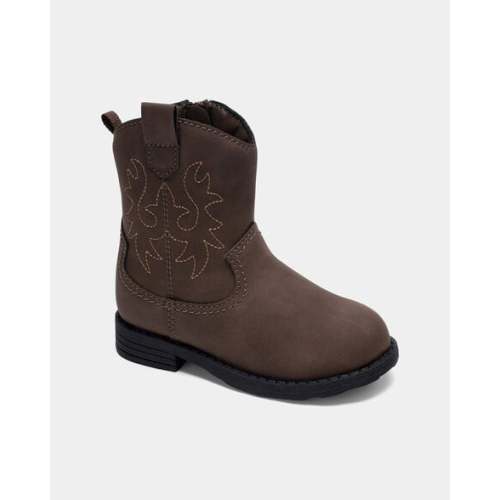 Toddler Boy Cowboy Boots - Brown - Carter's | Carter's