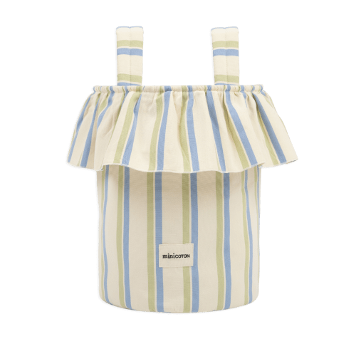 Basket  Apple + Blue