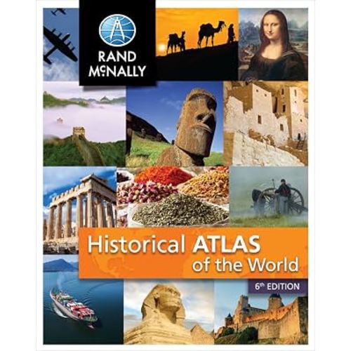 Rand Mcnally Historical Atlas of the World