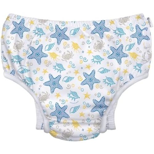 Eco Snap Diaper with Gussets
