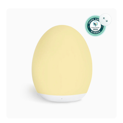 VAVA Baby Night Light | Touch Control, 8 Colors