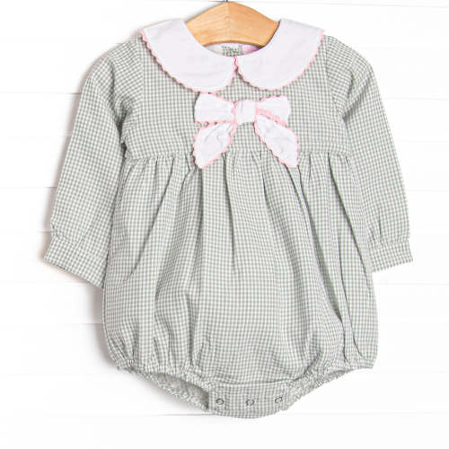 Schoolyard Sage Bubble, Green – Stitchy Fish
