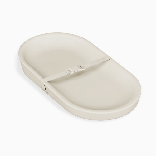 Wipeable Changing Pad - Oatmeal